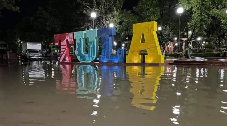 Morena en el Senado pide no lucrar políticamente con inundaciones en Tula