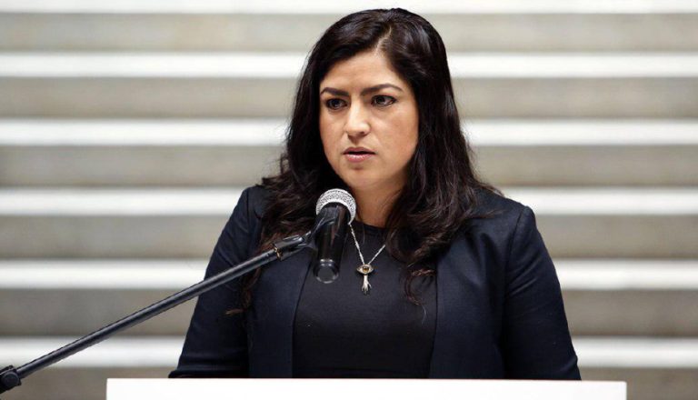 Rivera Vivanco denuncia que podría ser perseguida tras dejar el Ayuntamiento de Puebla