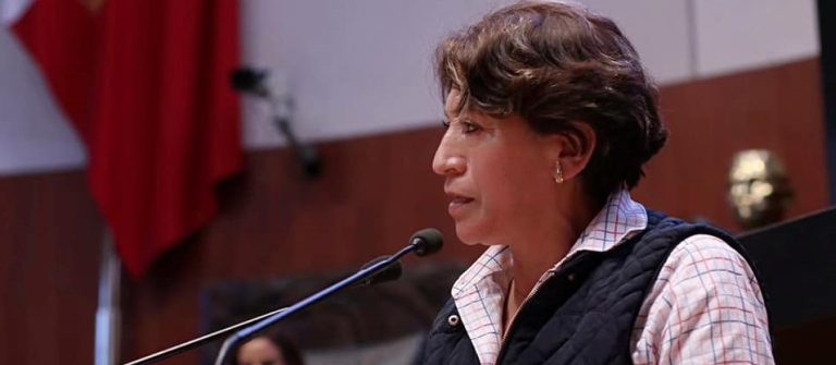 INE multa a Morena con 4.2 mdp por caso Delfina Gómez