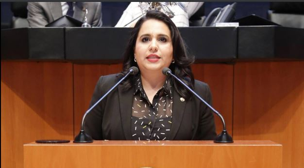 Lamentable que Morena insista con su estrategia de abrazos no balazos: senadora del PAN