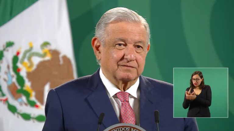 AMLO anuncia que propondrá a Biden atender el tema migratorio con sus programas sociales