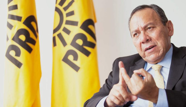 Es una decepción para quienes votaron por él: PRD reprueba al gobierno de AMLO