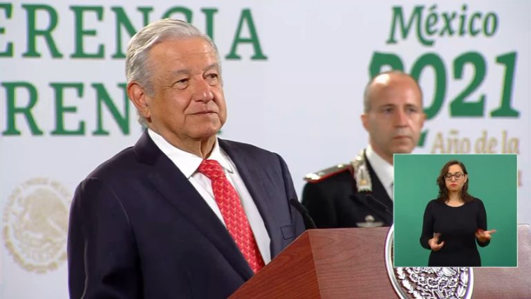 AMLO invita a sumarse a celebraciones por los 200 años de la Consumación de Independencia