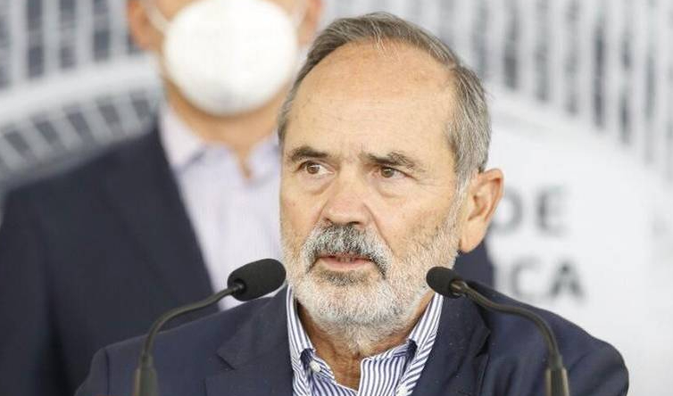 Gustavo Madero advierte que el PAN esta “cooptado por su dirigencia”; llama a actuar a los panistas