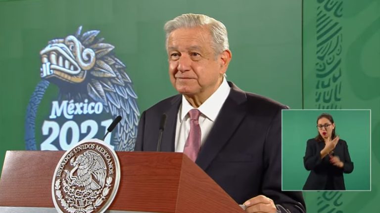 AMLO confía en que Biden aprobará su plan migratorio y apoyará programas de la 4T