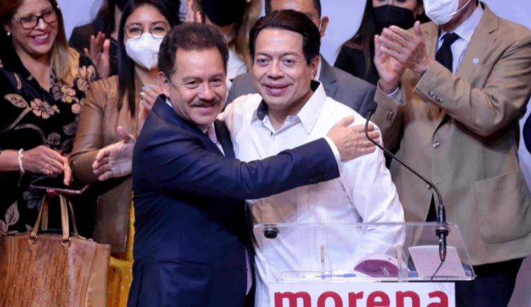 Exhiben contratos millonarios de Ignacio Mier con gobiernos morenistas