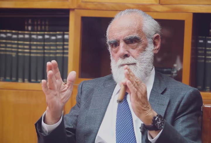Jefe Diego asegura que trae “bajo asedio” a López Obrador