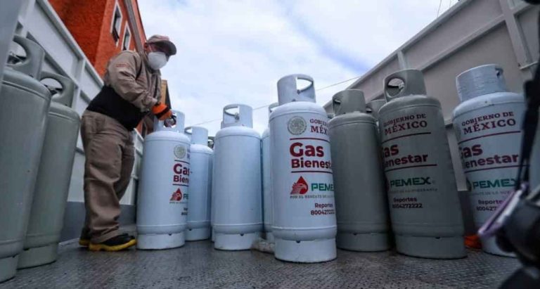 Gas Bienestar sube de precio en Iztapalapa otra vez