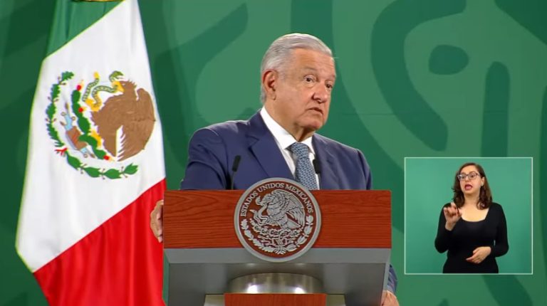 ‘Cuidadito con hacer daño a quien piensa diferente’: AMLO ahora defiende a Lilly Téllez ante amenazas