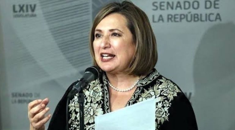 La 4T quiere obligarnos a consumir energía sucia al costo que sea: advierte Xóchitl Gálvez por reforma a CFE