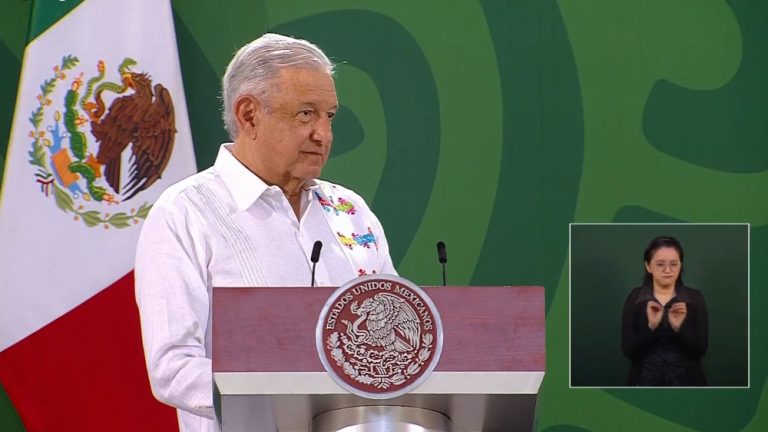 “No tiene caso exponernos”: AMLO reitera que no irá al Senado