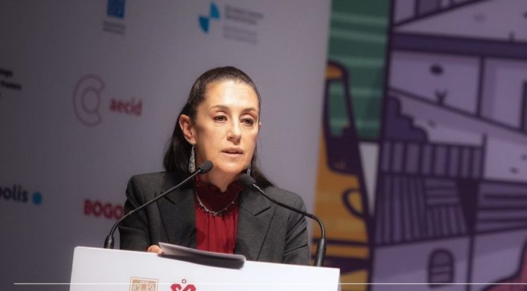 Sheinbaum se irá de gira con AMLO por Campeche y hablará sobre vacunación en CDMX