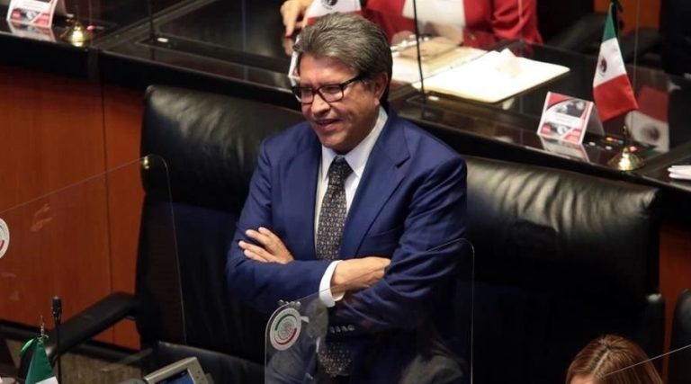 Monreal advierte que en nueva etapa con EU la 4T resolverá adicciones, violencia y trata debido al narcotráfico