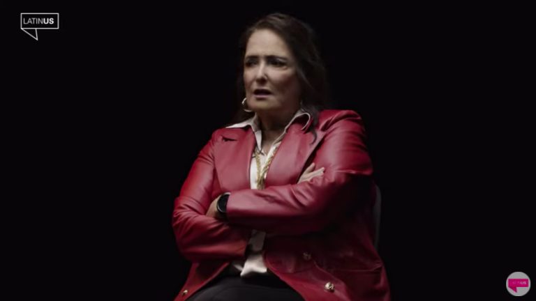 Paty Armendáriz asegura que las mañaneras de AMLO es la repetición de una doctrina; luego lo niega