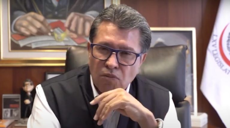 Monreal advierte que sigue pendiente reforma para regular redes sociales