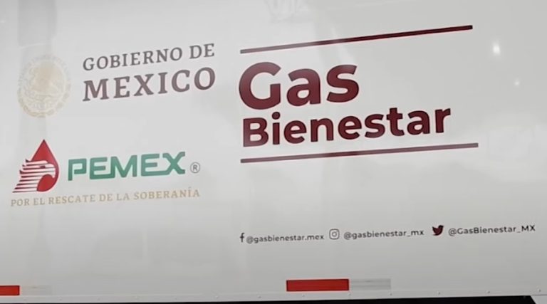 Gas Bienestar sube 16% en los últimos 15 días