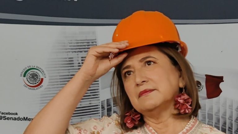 Dos Bocas es un proyecto que apuesta al pasado y ahora enderezado con represión: Xóchitl Gálvez