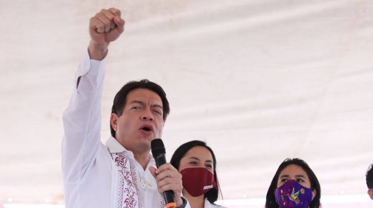 Delgado advierte que México está al acecho de grandes empresas extranjeras
