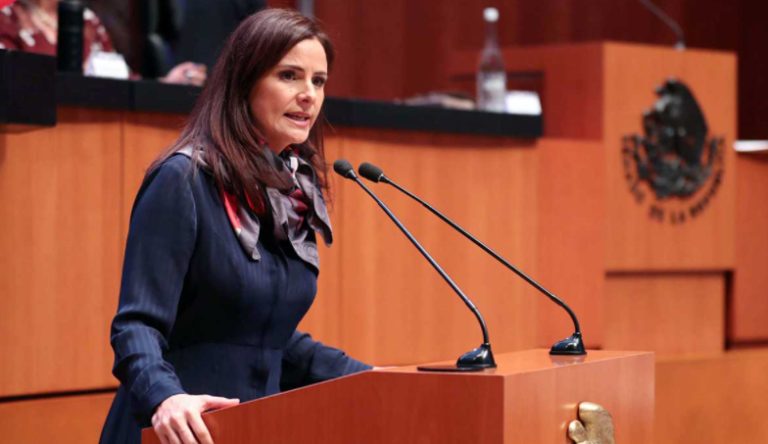 PT se lanza contra senadora que se bajó de la 4T: nunca hizo nada por el partido