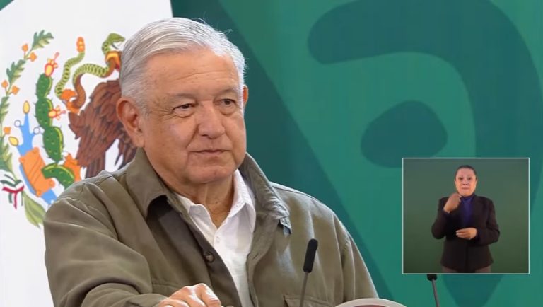 AMLO asegura que antes los extranjeros venían a México pensando que era tierra de conquista