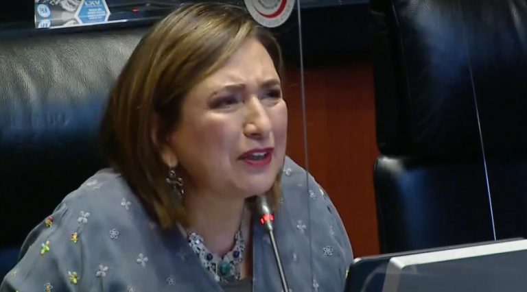 Xóchitl Gálvez propone prisión preventiva oficiosa para Emilio Lozoya