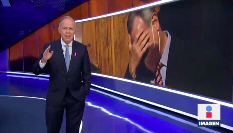¿Quién lo extraña?… cuestiona Ciro Gómez Leyva sobre López-Gatell y sus conferencias vespertinas