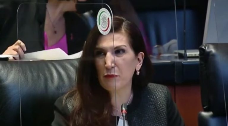 “Ignorante e irresponsable”: Kenia López Rabadán a AMLO tras críticas a la UNAM