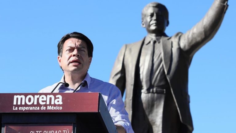 Mario Delgado advierte que va por depuración de “conservadores, sectarios y burócratas” en Morena