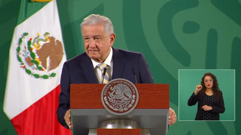 AMLO minimiza paro en Dos Bocas; “es por disputas”, dice