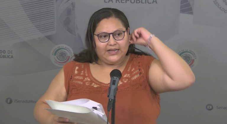 Citlalli Hernández justifica resultados de Morena después de 3 años; “no ha sido fácil, nos tocó vivir una pandemia”