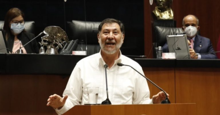 “Tendríamos para regalar”: Noroña acusa que empresas eléctricas ‘atracan’ millones