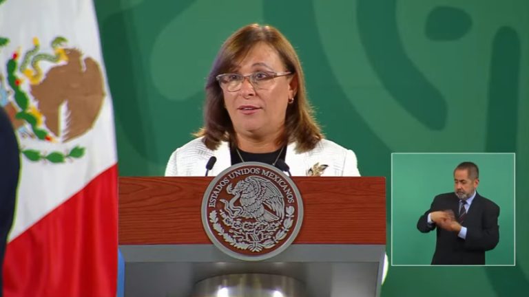 Nahle presume que reforma eléctrica también está comprometida con el medio ambiente y el planeta