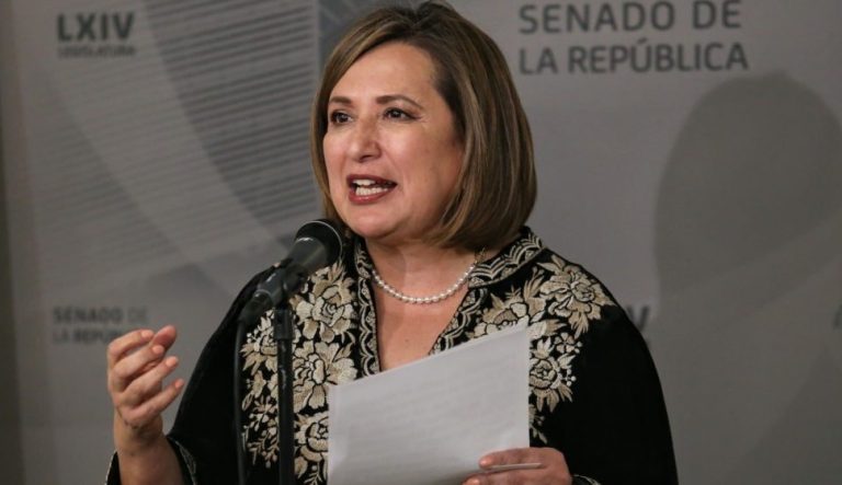 Xóchitl Gálvez exhibe mentiras de Nahle y la 4T en reforma eléctrica: ni han leído la reforma que enviaron