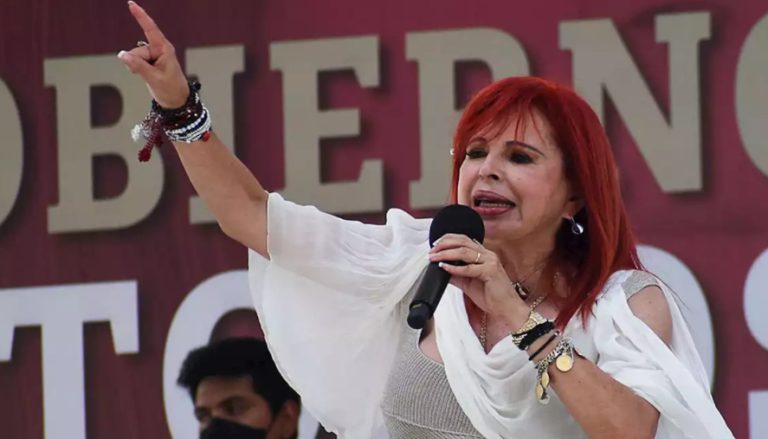 Layda Sansores advierte que la transformación se retrasará porque se llevaron “hasta el último peso”