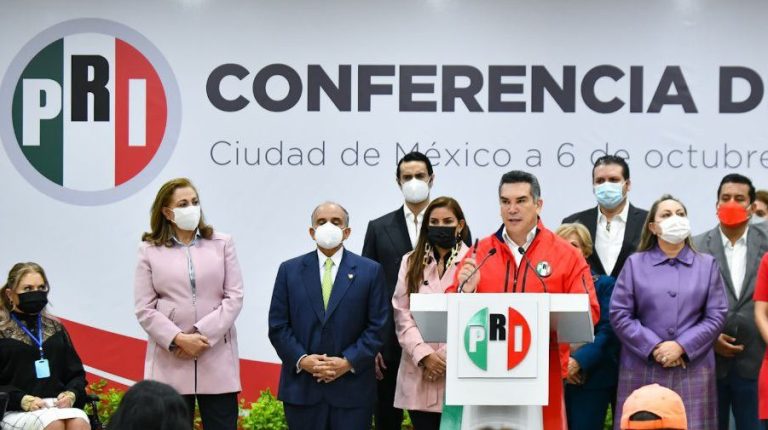 PRI le advierte a Morena que no le ponga plazos: necesitan nuestros votos para aprobar reforma eléctrica