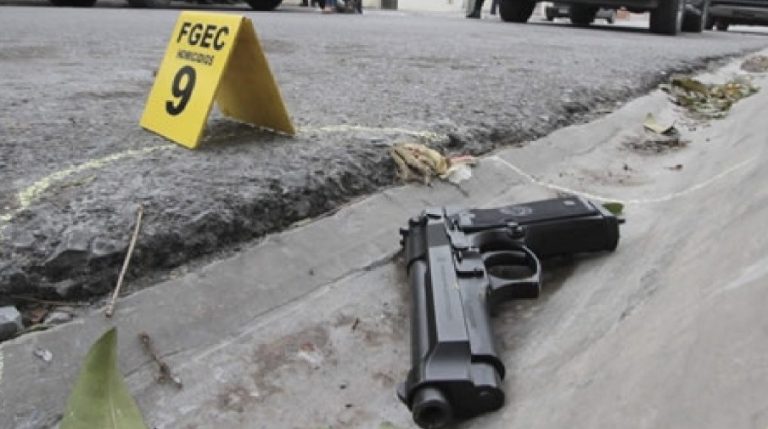 En México 6 de cada 10 personas se sienten inseguras: Inegi
