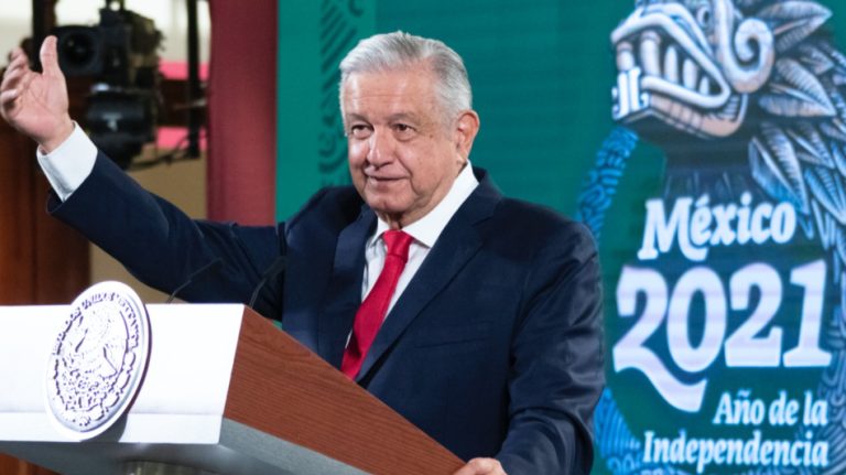AMLO anuncia que acudirá a la ONU para ofrecer un mensaje: ‘hablaré del principal problema del mundo, la corrupción’