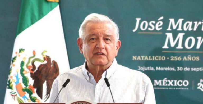En México se acabó el neoliberalismo: AMLO