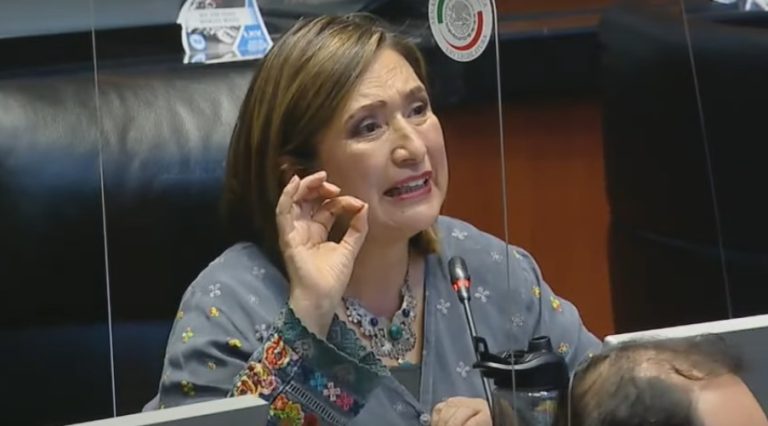“Callando dos Bocas”: Xóchitl Gálvez tras agresiones a manifestantes en Tabasco