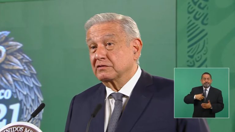 AMLO asegura que ya hay 80 mil empleos más de los perdidos por pandemia