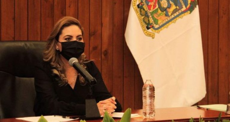 Paola Angón rinde protesta como presidenta municipal de San Pedro