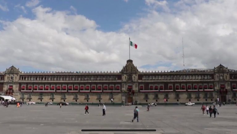 4T gastará 31 mdp en ‘chulear’ Palacio Nacional