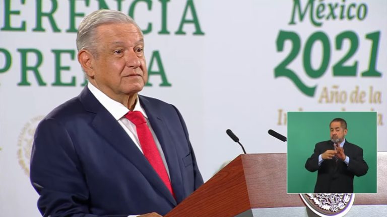 AMLO: “Inmoral que Emilio Lozoya coma en restaurante de lujo; pide a FGR apurar el caso