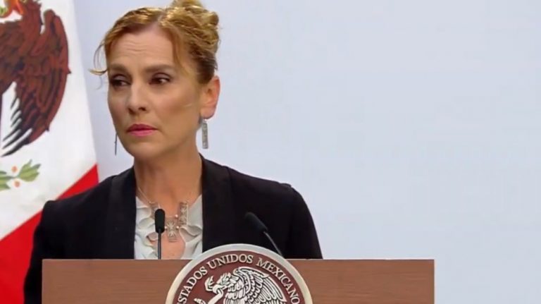 Agradezco a quien haya tenido la idea de dejar de celebrar el día de La Raza: Gutiérrez Müller