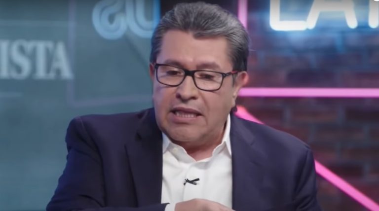 Monreal pide al PRI “honrar” los acuerdos sobre la reforma eléctrica