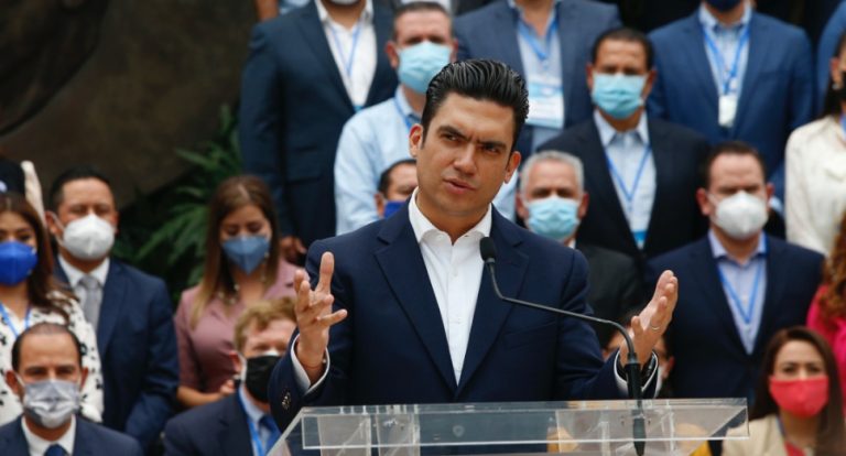 Para el PAN será un honor que AMLO nos exhiba por votar contra reforma eléctrica: PAN en San Lázaro