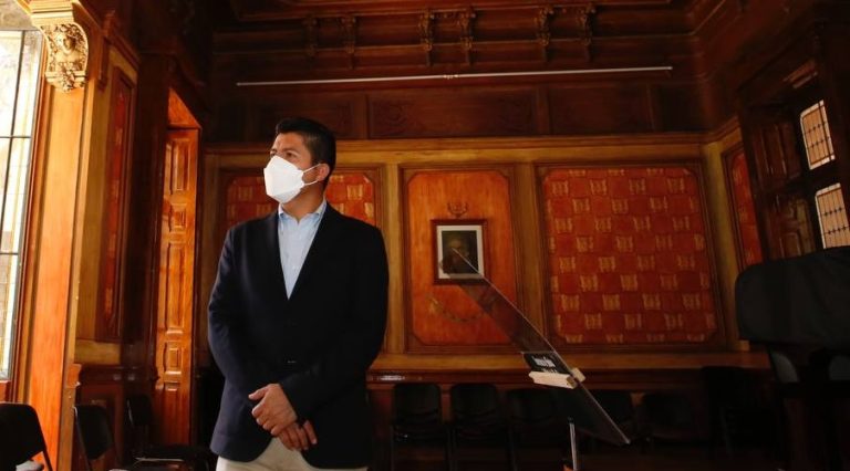 Eduardo Rivera respalda apertura total en Puebla para impulsar reactivación económica