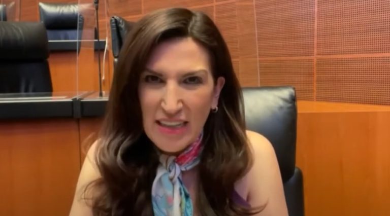 El presidente se mete con la UNAM pero no con carteles, homicidas y feminicidas: Kenia López Rabadán