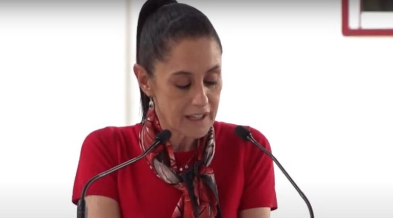 Sheinbaum pide erradicar la discriminación y el odio: “nos empobrece”