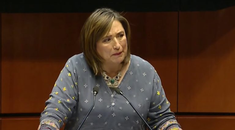 México “está” sin realmente estar en el COP26: Xóchitl Galvez